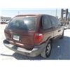 Image 4 : 2001 - CHRYSLER VOYAGER