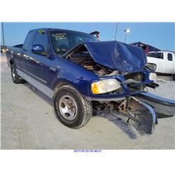 1997 - FORD F-150