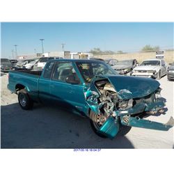 1994 - CHEVROLET S-10 // REBUILT SALVAGE