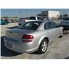 Image 4 : 2004 - DODGE STRATUS