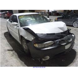 1997 - PONTIAC GRAND PRIX