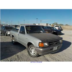 1997 - FORD RANGER // REBUILT SALVAGE