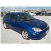 Image 1 : 2002 - FORD FOCUS // REBUILT SALVAGE