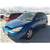 Image 2 : 2002 - FORD FOCUS // REBUILT SALVAGE
