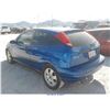 Image 3 : 2002 - FORD FOCUS // REBUILT SALVAGE