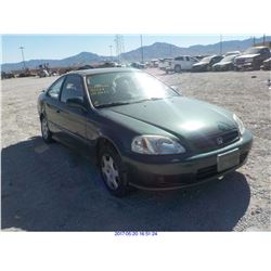 2000 - HONDA CIVIC