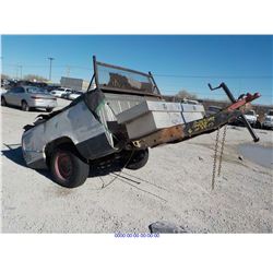 HOME MADE TRAILER