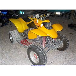 2003 - HONDA ATV