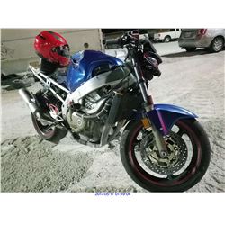 2004 - HONDA CBR600F4