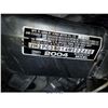 Image 5 : 2004 - HONDA CBR600F4