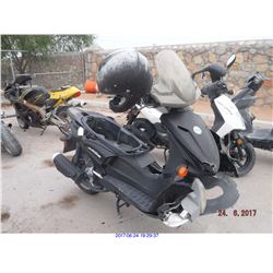 2009 - HARLEY DAVIDSON BENELLI ANDRETTI