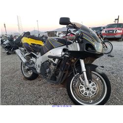 1997 - SUZUKI GSXR-750