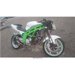 2008 - HYOSUNG GT650