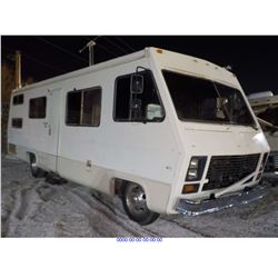 1979 - PACE ARROW MOTORHOME