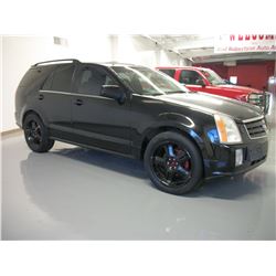 2004 - CADILLAC SRX // REBUILT SALVAGE