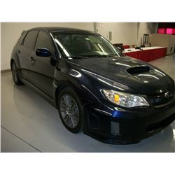 2013 - SUBARU WRX