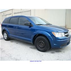 2009 - DODGE JOURNEY