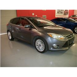 2012 - FORD FOCUS // EXPORT ONLY