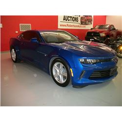 2016 - CHEVROLET CAMARO