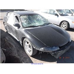 1999 - MITSUBISHI ECLIPSE