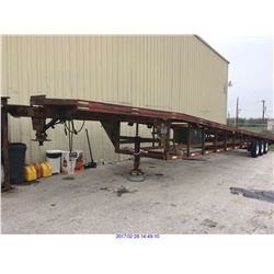 2000 - TAKE THREE AUTO CARRIER