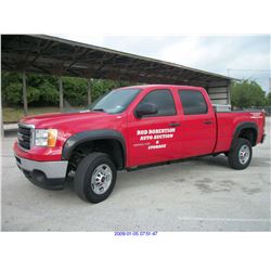 2013 - GMC SIERRA