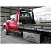 Image 3 : 2015 - FORD F-650 ROLLBACK