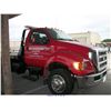 Image 5 : 2015 - FORD F-650 ROLLBACK