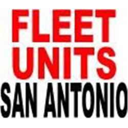 SAN ANTONIO, TEXAS FLEET
