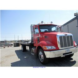 2015 - PETERBILT 337