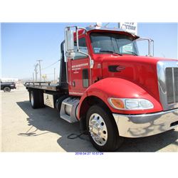 2016 - PETERBILT 337