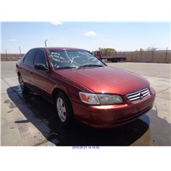 2000 - TOYOTA CAMRY // RESTORED SALVAGE