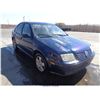 Image 1 : 2001 - VOLKSWAGEN JETTA