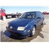 Image 2 : 2001 - VOLKSWAGEN JETTA
