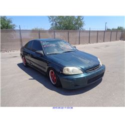 1999 - HONDA CIVIC