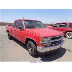 1993 - CHEVROLET CK 1500