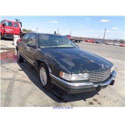 1992 - CADILLAC SEVILLE // RESTORED SALVAGE