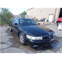 2002 - CADILLAC SLS