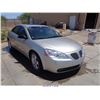Image 1 : 2005 - PONTIAC G6