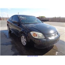 2007 - CHEVROLET COBALT
