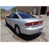 Image 3 : 2005 - CHEVROLET CAVALIER