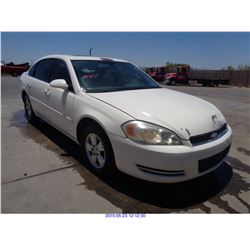 2006 - CHEVROLET IMPALA