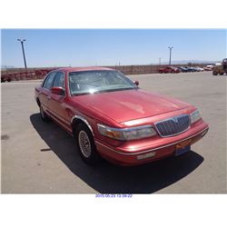 1997 - MERCURY GRAND MARQUIS