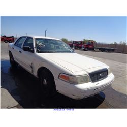 2004 - FORD CROWN VICTORIA