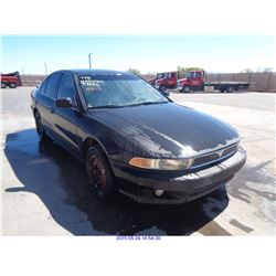 2000 - MITSUBISHI GALANT