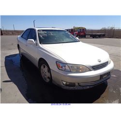 2000 - LEXUS ES300