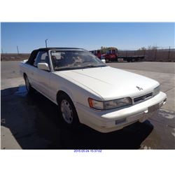 1991 - INFINITI M30