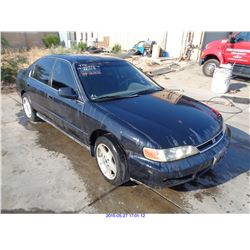 1997 - HONDA ACCORD