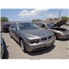 Image 1 : 2002 - BMW 7-SERIES