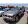 Image 2 : 2002 - BMW 7-SERIES